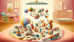 Die faszinierende Welt der Babyspielzeuge