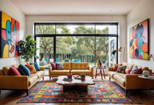 Ein Hauch von Dänemark zu Hause: Nachhaltige und hypoallergene Teppiche